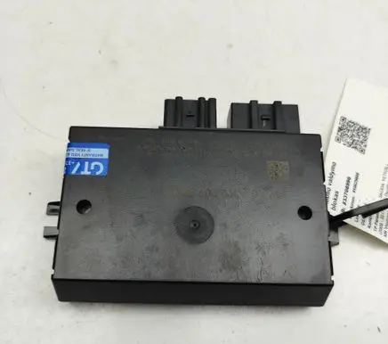 Skoda Yeti (5L) Tow bar trailer control unit/module 1K0907383F
