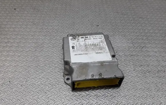 Seat Altea Airbag control unit/module 1K0909605C 5WK43413
