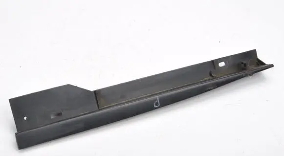 Pontiac Fiero Center console decorative trim 20667571