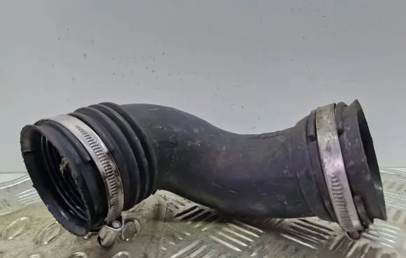 Renault Scenic II - Grand scenic II Intercooler hose/pipe 82000201614