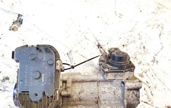 Throttle valve