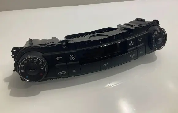 Mercedes-Benz CLS C219 Climate control unit 2198303985 00013009 A2198303985