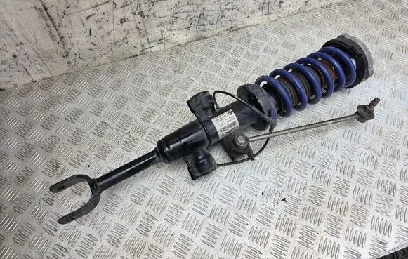 BMW 6 F06 Gran coupe Front shock absorber with coil spring 6863117 37116863117 6796177