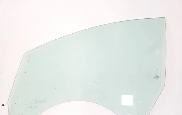 Ford Mondeo MK V Front door window glass four-door 1869870