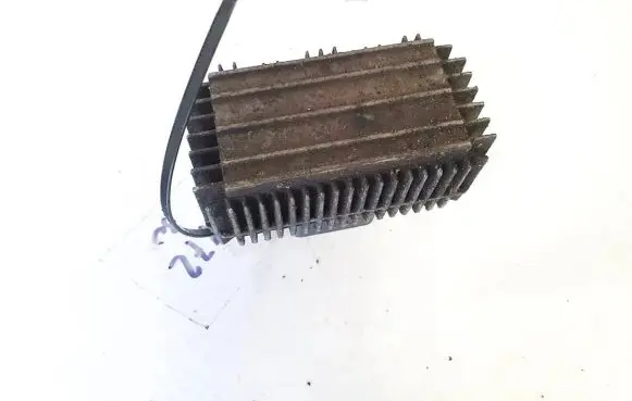 Opel Astra H Glow plug pre-heat relay 55354141 51299018a