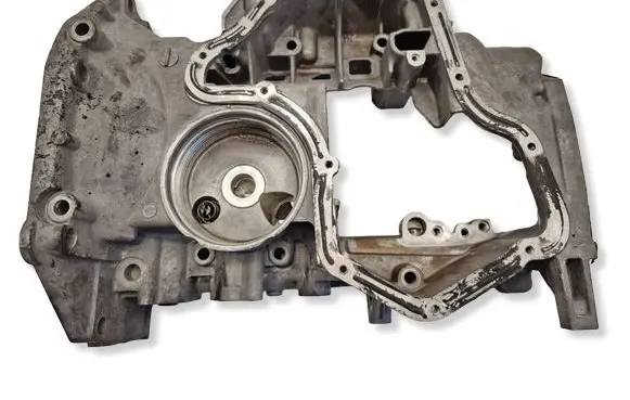Renault Clio IV Oil sump 110171000R