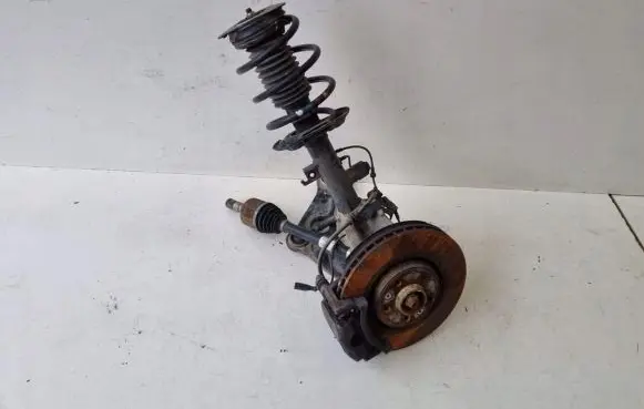 Renault Espace - Grand espace V Front wheel hub spindle knuckle 391018240R 391004850R