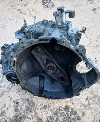 Smart ForFour I Manual 5 speed gearbox 717473