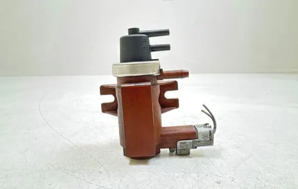 Peugeot 407 Turbo solenoid valve 9654282880
