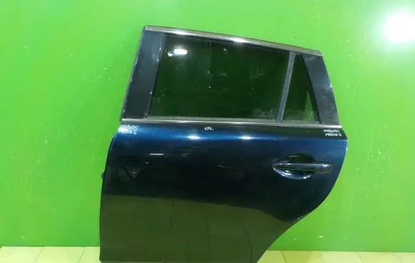Mazda 6 Rear door TYL DRZWI LEWE
