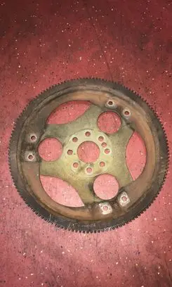 Mercedes-Benz Vito Viano W638 Flywheel 1110300612