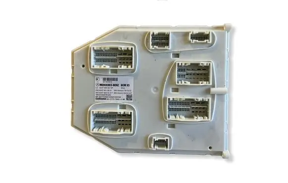 Mercedes-Benz EQB Central body control module A2479005919 A2479019201 A2479022021