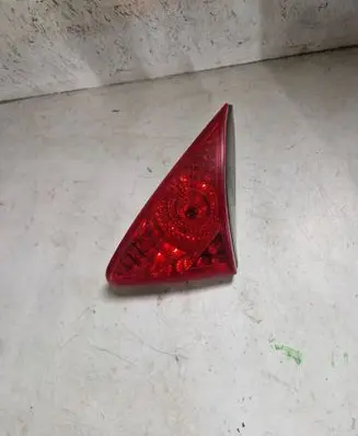 Peugeot 3008 I Tailgate rear/tail lights 9683460980