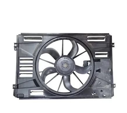 Seat Altea Electric radiator cooling fan 3135103803 1K0121205AF 1K0121203