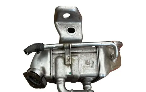 Ford S-MAX EGR valve cooler HG9Q9F464AA 163191