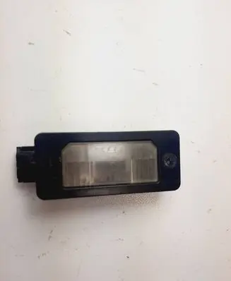 BMW 5 E60 E61 Number plate light 632672001