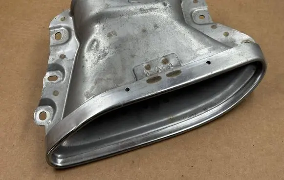 Mercedes-Benz S W223 Muffler ending A2234906101