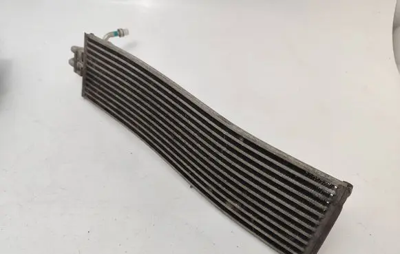 BMW X5 F15 Power steering radiator T945165D HA2051 7646751