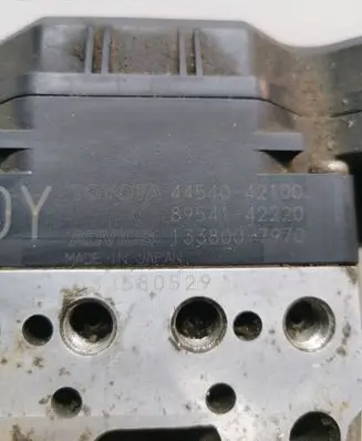 Toyota RAV 4 (XA30) ABS Pump 8954142220 4454042100 1338007970
