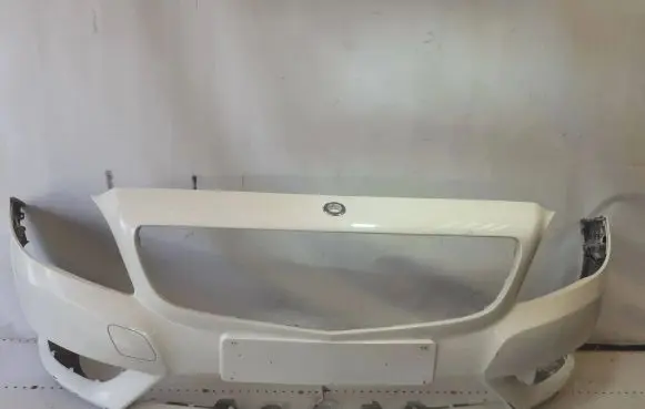 Mercedes-Benz CL C215 Front bumper