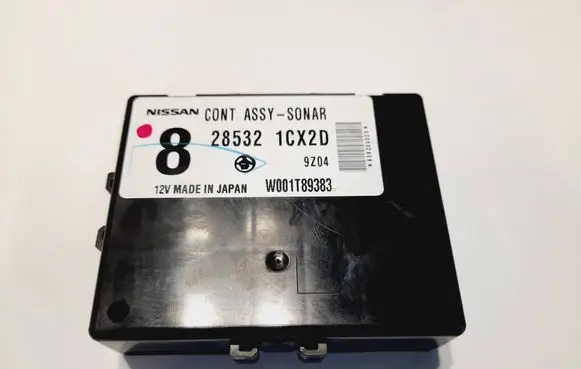Infiniti FX Parking PDC control unit/module