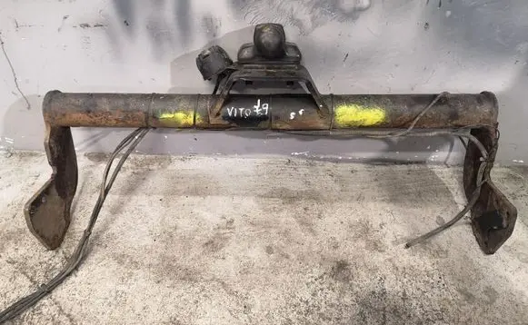Mercedes-Benz Vito Viano W639 Tow bar set 