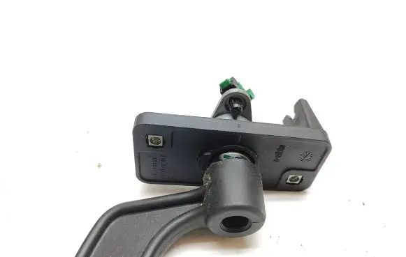 Fiat Doblo Rear door interior handle 1242453