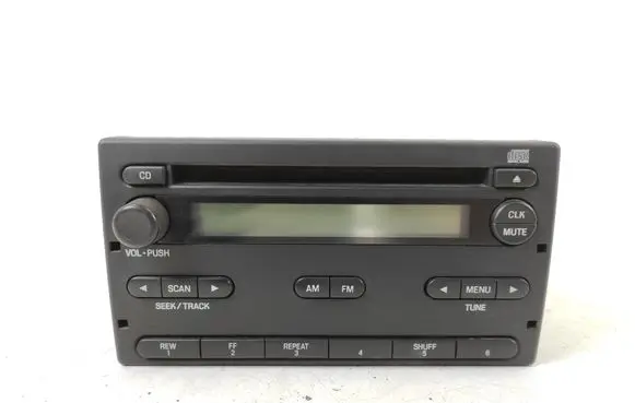 Ford Ranger Radio/CD/DVD/GPS head unit 6L5T18C869AD