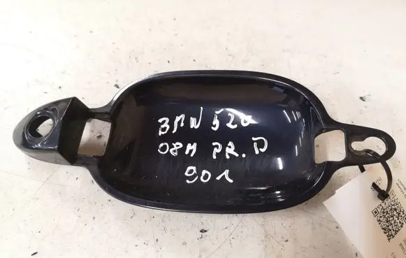 BMW 5 E60 E61 Front door handle cover 