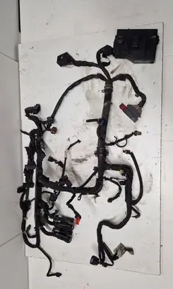 Saab 9-3 Ver2 Engine installation wiring loom 12762777