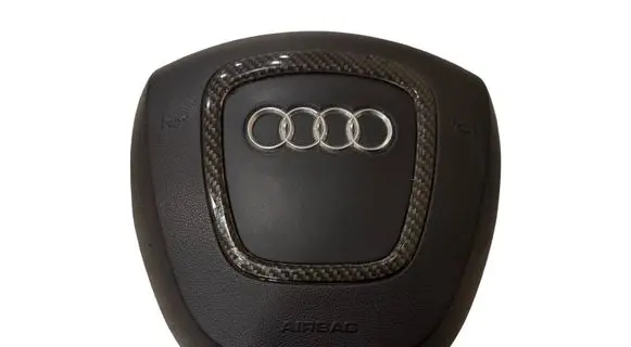 Audi A3 S3 8P Steering wheel airbag 8P0880201AK 305389599032AJ 20072540176