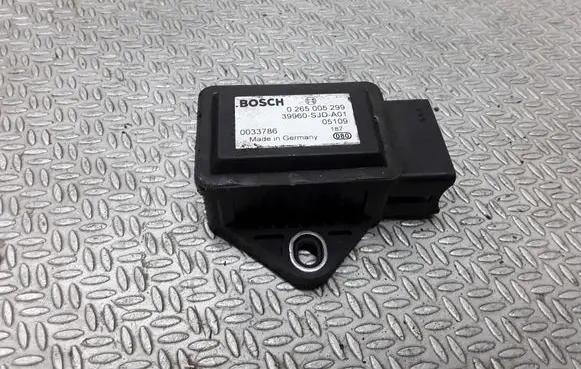 Honda FR-V ESP acceleration yaw rate sensor 39960SJDA01