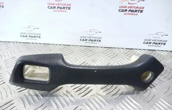 Front door interior handle