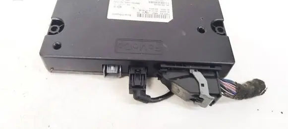 Ford Fiesta Bluetooth control unit module AM5T14D212CD