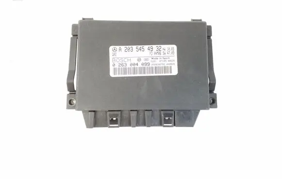 Mercedes-Benz E W211 Parking PDC control unit/module A2035454932