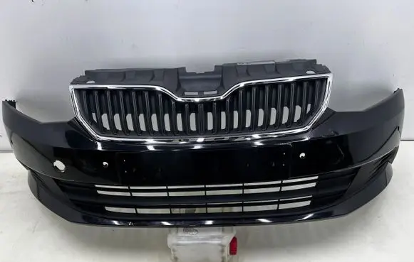 Skoda Fabia Mk3 (NJ) Front bumper 6V0807221