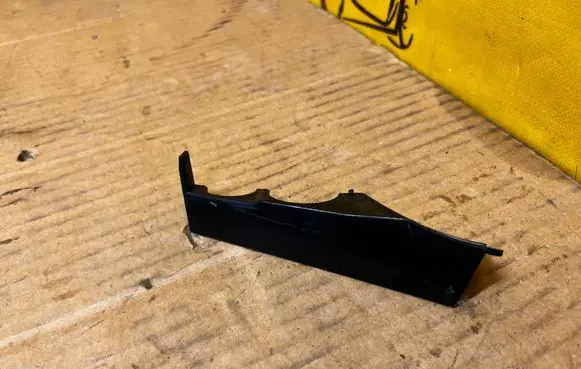 Audi A8 S8 D5 ABS pump bracket 4N0971871J