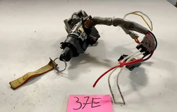 Citroen C5 Ignition lock 7Z0819984 962371948A