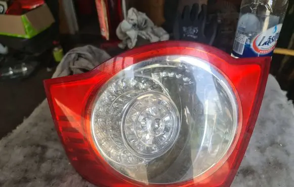 Volkswagen Jetta V Rear/tail lights 1K5945096G 983132