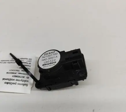 Citroen DS7 Crossback Air flap motor/actuator A21201700 HAD36001A