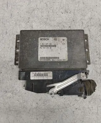 Peugeot 607 ESP (stability system) control unit 0265109432