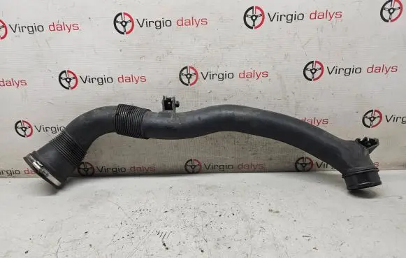 Opel Signum Intercooler hose/pipe 55353936 52153N 382131589
