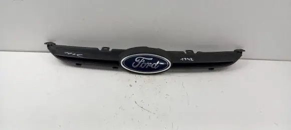 Ford Fiesta Front bumper upper radiator grill 445566