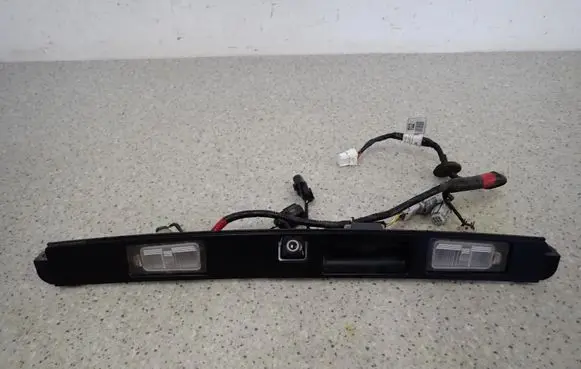 KIA Ceed Shock absorber/damper mounting bracket 87311A2200