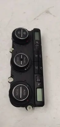 Volkswagen Golf V Climate control unit 