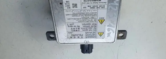 Audi A3 S3 8V Headlight ballast module Xenon