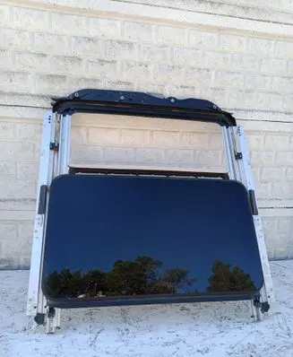 Mercedes-Benz GLS X166 Sunroof set A1667800000