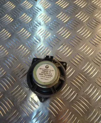 BMW 5 E60 E61 Front door high frequency speaker 8668174 902275492502 18820010