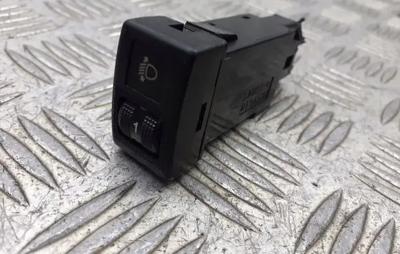 Mazda 5 Headlight level height control switch