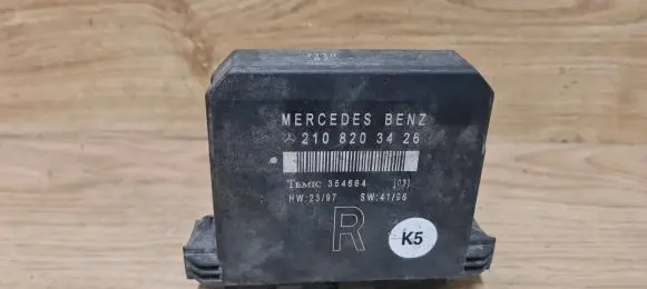 Mercedes-Benz E W210 Other control units/modules 2108203426